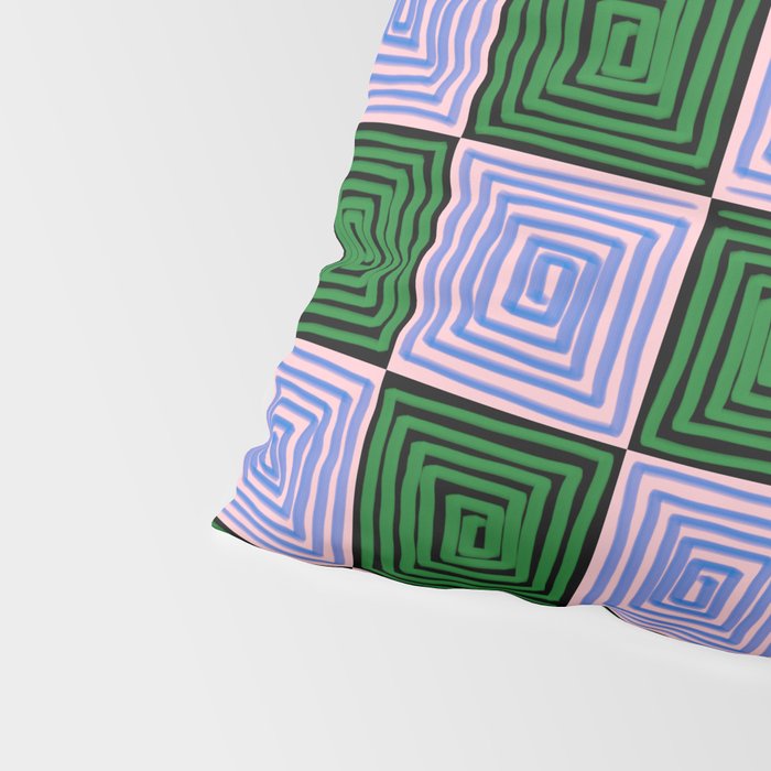 Tassellation Dreams 2 Pillow Sham Gallery Image 4