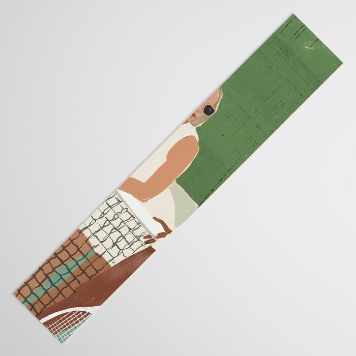 Tennis Table Runner Gallery Image 3