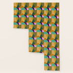 shapes mid century fall Wallpaper Gallery Image 3