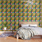 shapes mid century fall Wallpaper Gallery Image 3