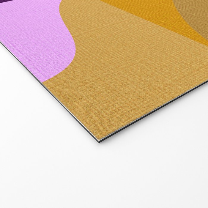 shapes mid century fall Welcome Mat Gallery Image 2
