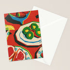 Fruits Stationery Card Gallery Image 2