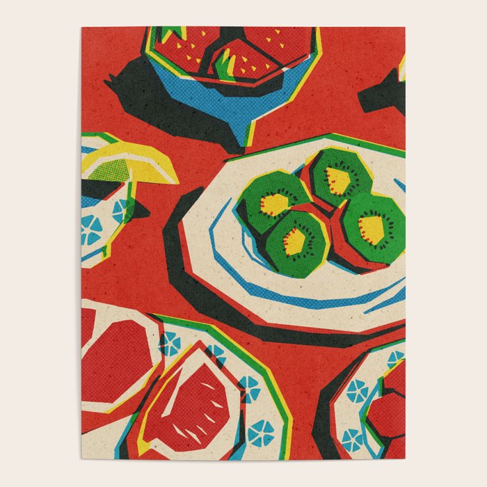 Fruits Poster Gallery Image 1