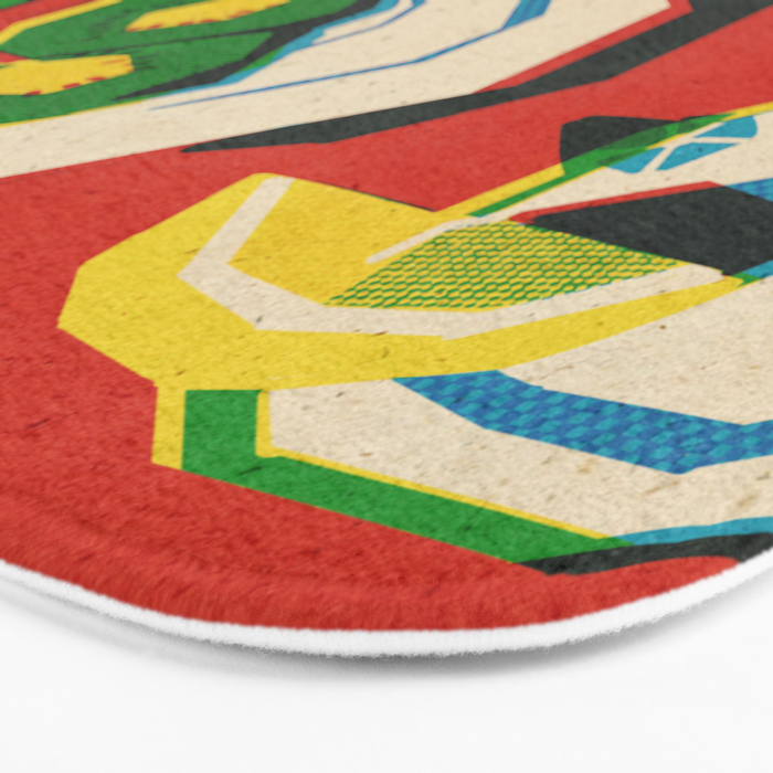 Fruits Bath Mat Gallery Image 3