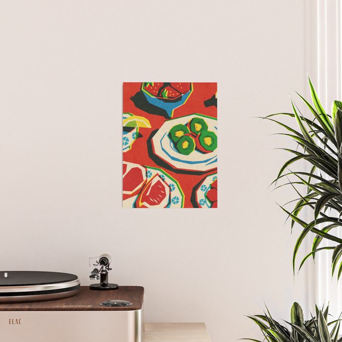 Fruits Poster Gallery Image 2