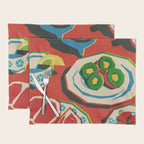 Fruits Placemat Gallery Image 1