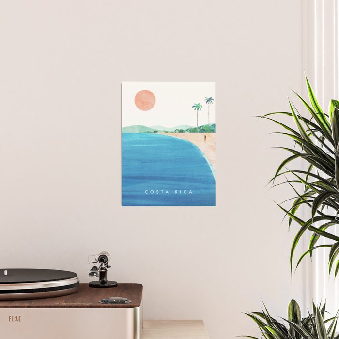 Costa Rica Poster Gallery Image 2