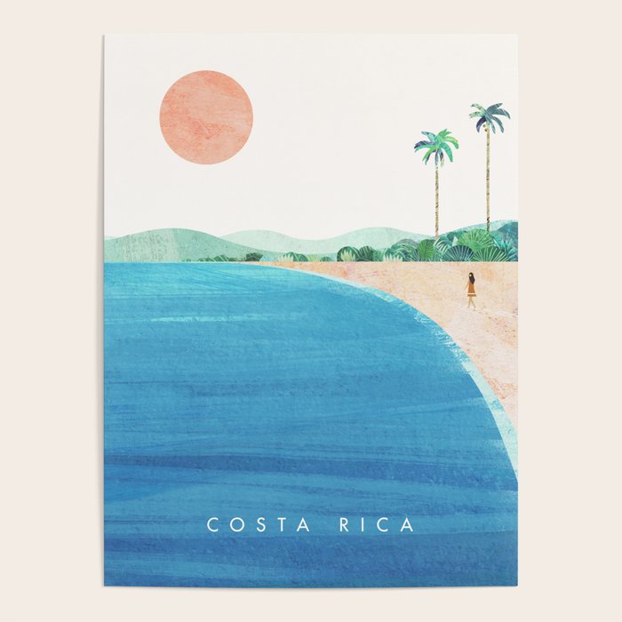 Costa Rica Poster Gallery Image 4