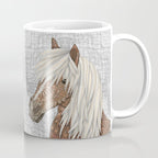 Haflinger Horse Coffee Mug Gallery Image 1