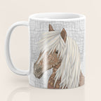 Haflinger Horse Coffee Mug Gallery Image 3