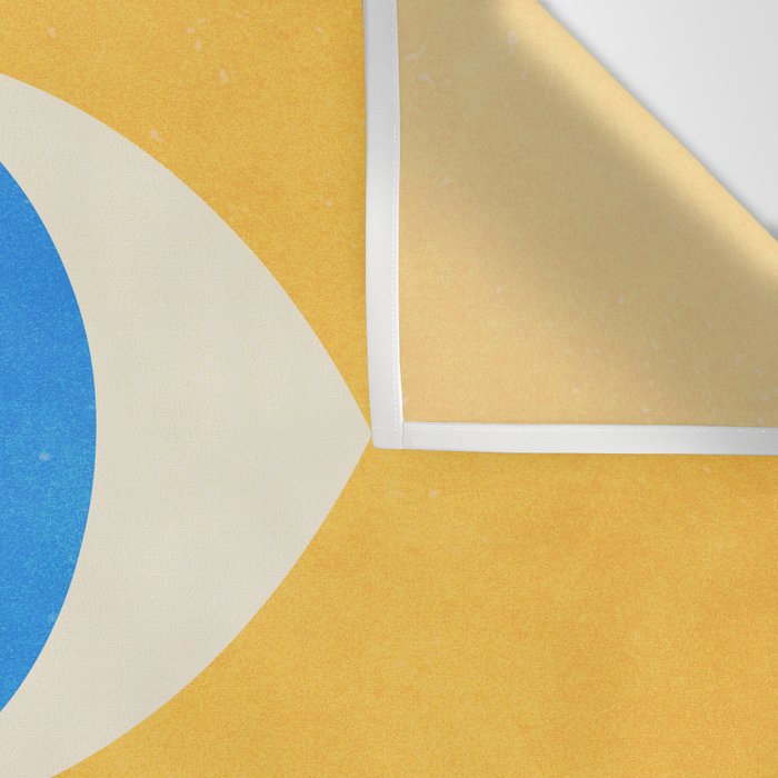 Eyes | Bauhaus III Wall Tapestry Gallery Image 3