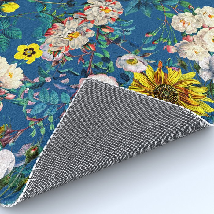 Pantone - Classic blue - 19-4052 Tcx Rug Gallery Image 4