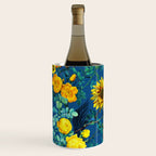 Pantone - Classic blue - 19-4052 Tcx Wine Chiller Gallery Image 2