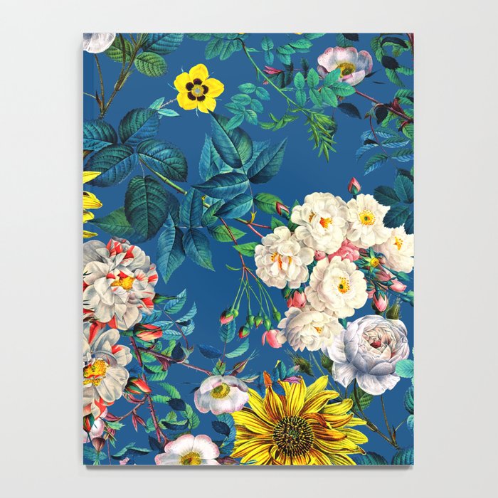 Pantone - Classic blue - 19-4052 Tcx Notebook Gallery Image 4