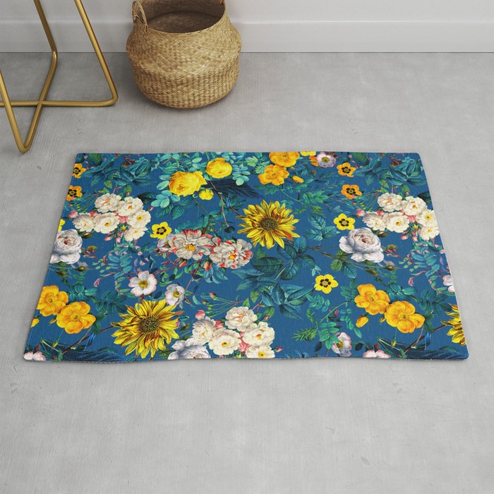 Pantone - Classic blue - 19-4052 Tcx Rug Gallery Image 1