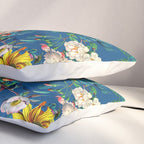 Pantone - Classic blue - 19-4052 Tcx Pillow Sham Gallery Image 3