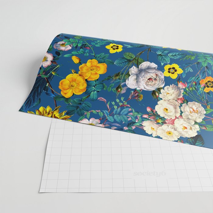 Pantone - Classic blue - 19-4052 Tcx Wrapping Paper Gallery Image 2