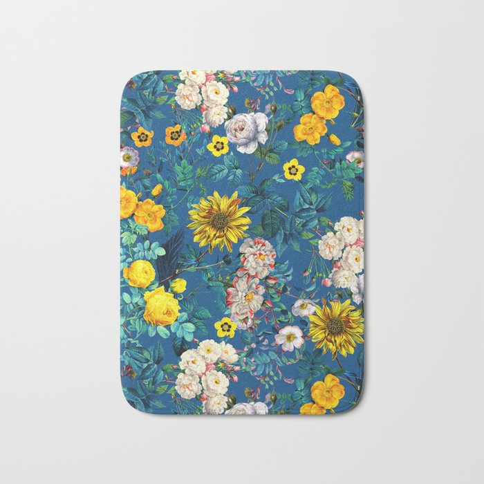 Pantone - Classic blue - 19-4052 Tcx Bath Mat Gallery Image 1