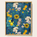 Pantone - Classic blue - 19-4052 Tcx Serving Tray Gallery Image 1