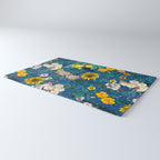 Pantone - Classic blue - 19-4052 Tcx Rug Gallery Image 3
