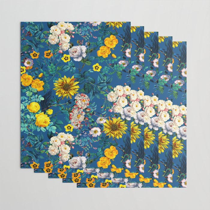 Pantone - Classic blue - 19-4052 Tcx Wrapping Paper Gallery Image 3