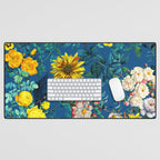 Pantone - Classic blue - 19-4052 Tcx Desk Mat Gallery Image 1