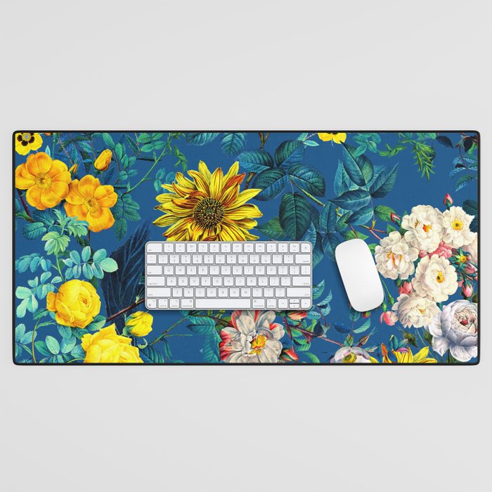 Pantone - Classic blue - 19-4052 Tcx Desk Mat Gallery Image 1