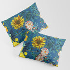 Pantone - Classic blue - 19-4052 Tcx Pillow Sham Gallery Image 3