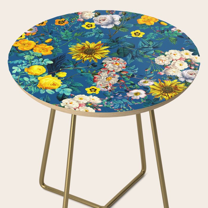 Pantone - Classic blue - 19-4052 Tcx Side Table Gallery Image 2