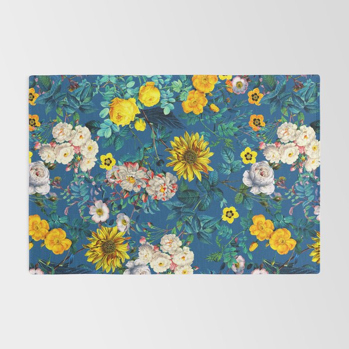 Pantone - Classic blue - 19-4052 Tcx Rug Gallery Image 2