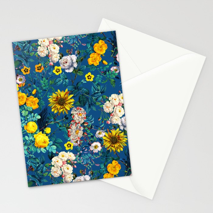 Pantone - Classic blue - 19-4052 Tcx Stationery Card Gallery Image 2