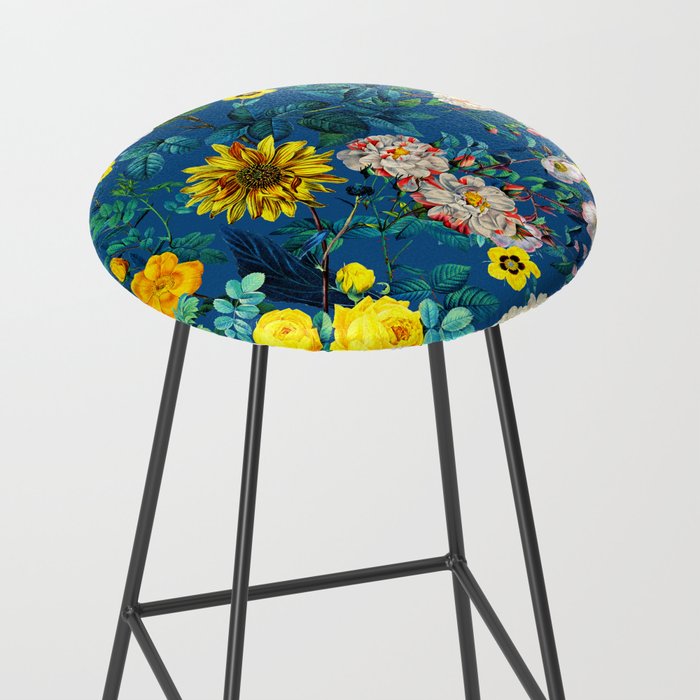 Pantone - Classic blue - 19-4052 Tcx Stool Gallery Image 2