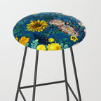 Pantone - Classic blue - 19-4052 Tcx Stool Gallery Image 2