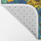 Pantone - Classic blue - 19-4052 Tcx Bath Mat Gallery Image 2