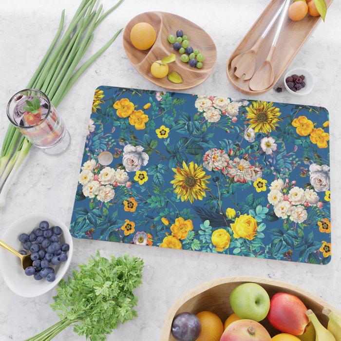 Pantone - Classic blue - 19-4052 Tcx Cutting Board Gallery Image 2