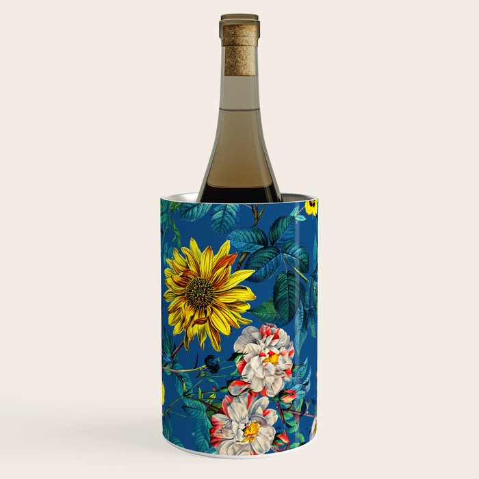 Pantone - Classic blue - 19-4052 Tcx Wine Chiller Gallery Image 1