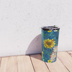 Pantone - Classic blue - 19-4052 Tcx Travel Mug Gallery Image 4