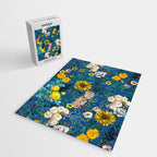 Pantone - Classic blue - 19-4052 Tcx Jigsaw Puzzle Gallery Image 2