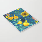 Pantone - Classic blue - 19-4052 Tcx Notebook Gallery Image 3