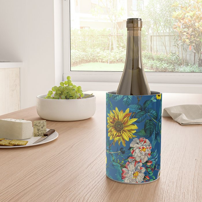 Pantone - Classic blue - 19-4052 Tcx Wine Chiller Gallery Image 4