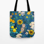 Pantone - Classic blue - 19-4052 Tcx Tote Bag Gallery Image 1