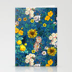 Pantone - Classic blue - 19-4052 Tcx Stationery Card Gallery Image 2
