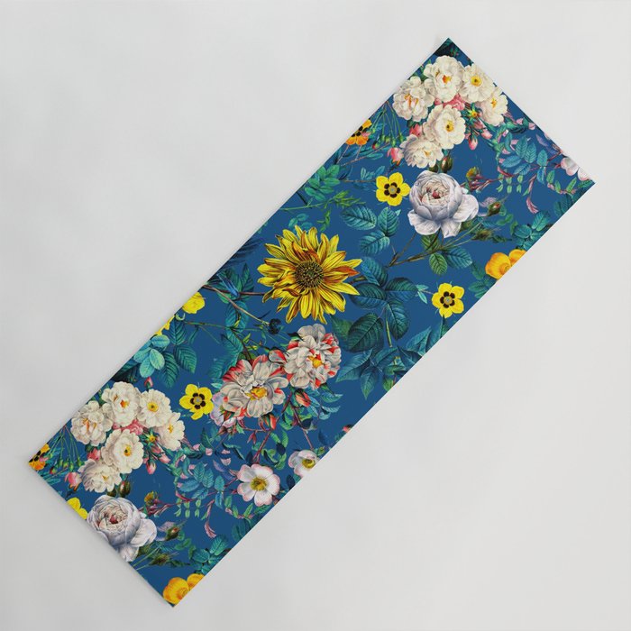 Pantone - Classic blue - 19-4052 Tcx Yoga Mat Gallery Image 1