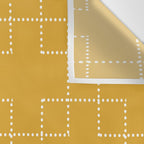 Embrace (Yellow) Wall Tapestry Gallery Image 3