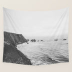 CALIFORNIA COAST XVI Wall Tapestry Gallery Image 4