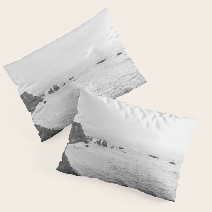 CALIFORNIA COAST XVI Pillow Sham Gallery Image 3