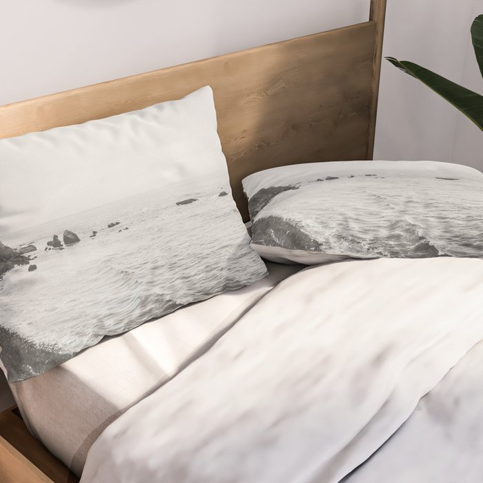 CALIFORNIA COAST XVI Pillow Sham Gallery Image 2