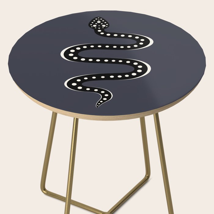 Minimal Snake XXVII Side Table Gallery Image 2