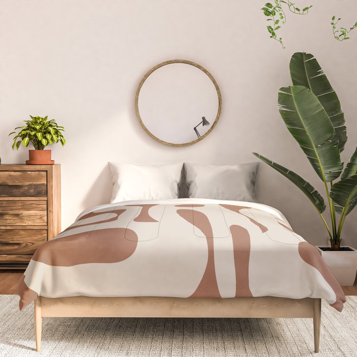 Liquid Harmony 2 Comforter Gallery Image 3