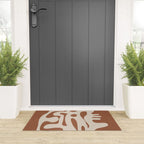 Liquid Harmony 2 Welcome Mat Gallery Image 3